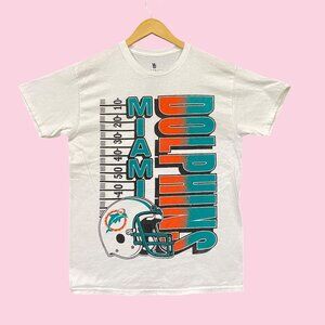 NFL Franchise AFC East Miami Dolphins Tee S